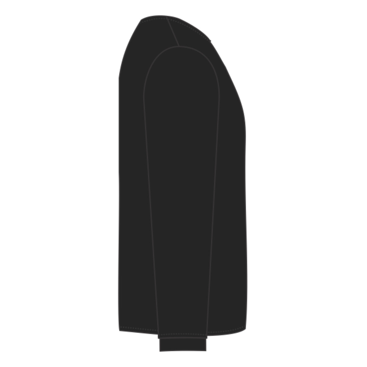 Right Sleeve (Long)