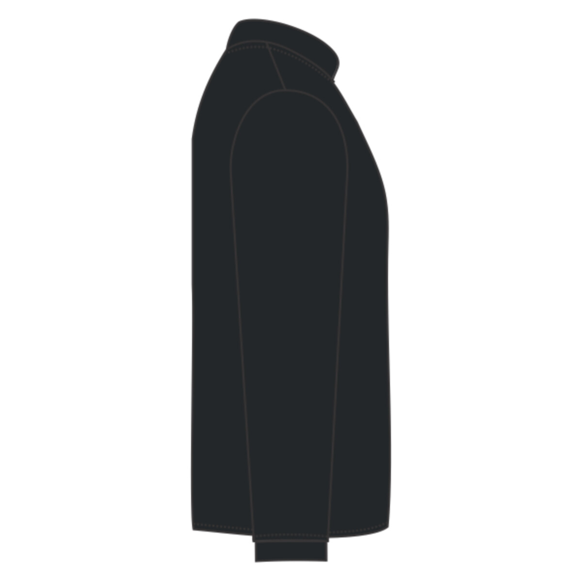 Right Sleeve (Long)