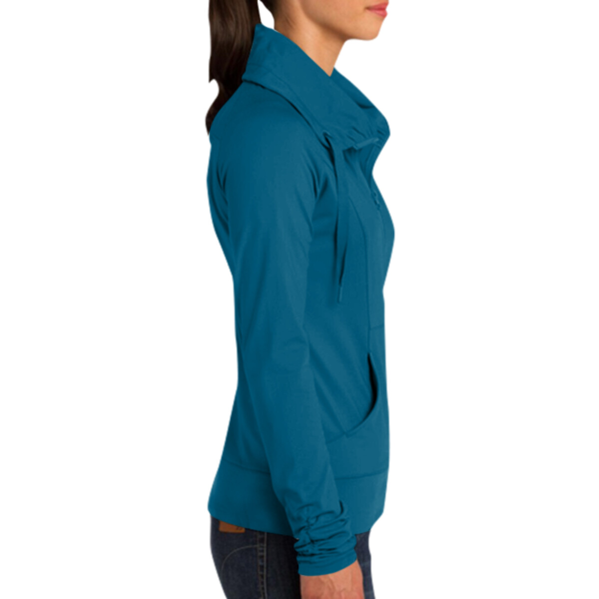 Right Sleeve (Long)