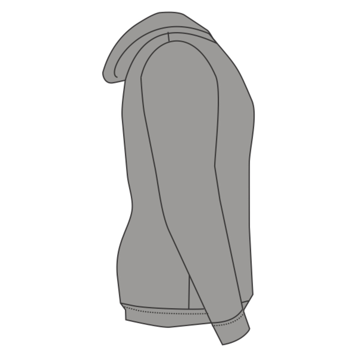 Right sleeve