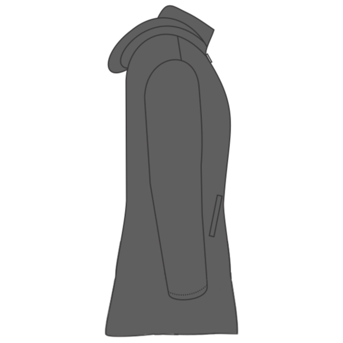 Right sleeve