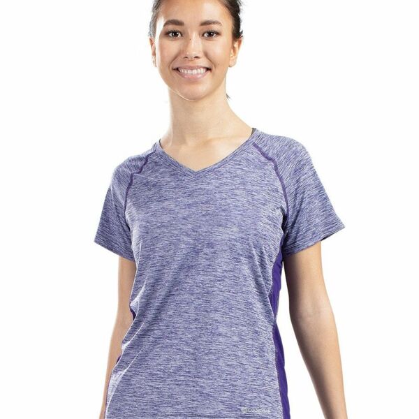 Women's Electrify CoolCore® V-Neck T-Shirt Thumbnail