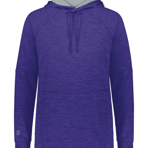 Ladies All-Pro Performance Fleece Hoodie Thumbnail