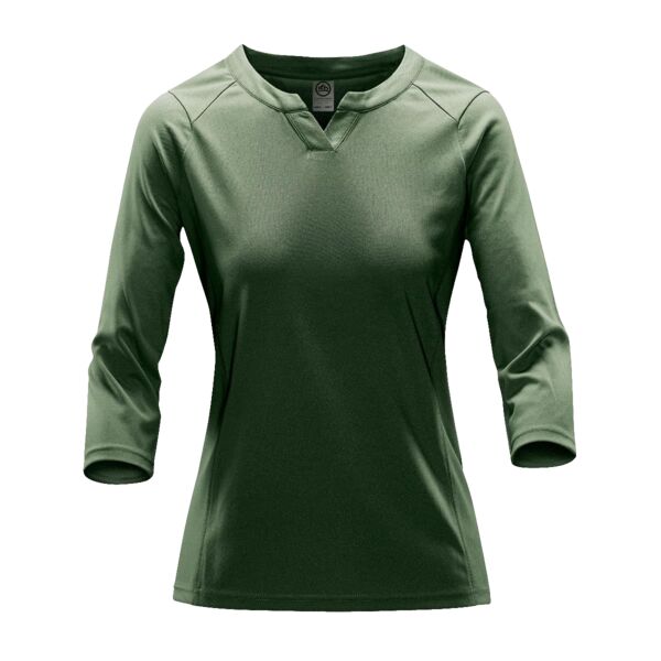 WOMEN'S MISTRAL HEATHERED TEE Thumbnail
