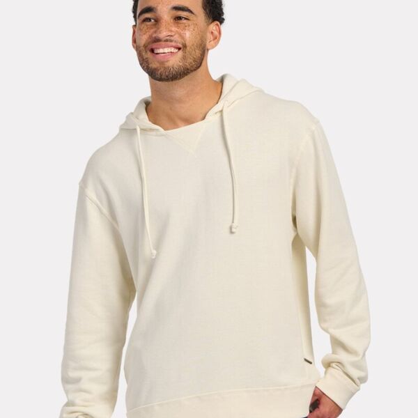 French Terry Hooded Sweatshirt Thumbnail