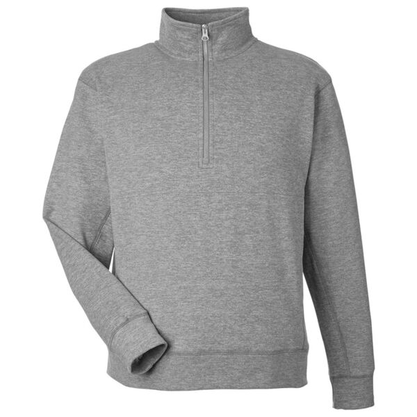 Electric Fleece Quarter-Zip Sweatshirt Thumbnail