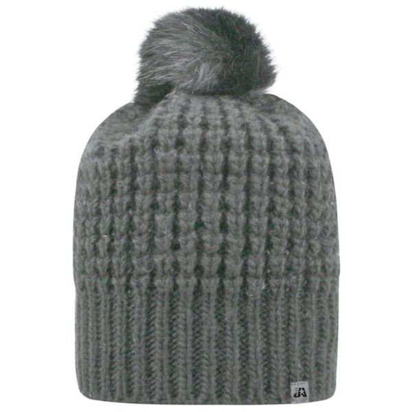 Slouch Bunny Knit Cap Thumbnail