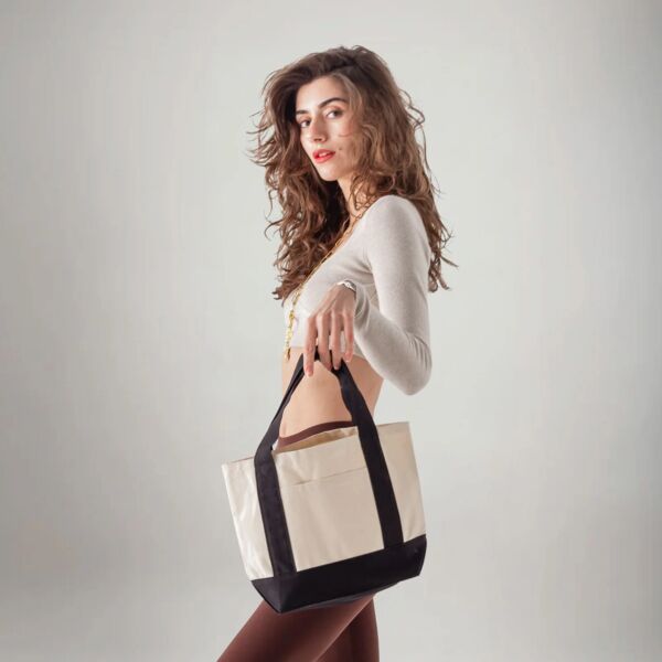 Mini Iconic Shopping Bag Thumbnail