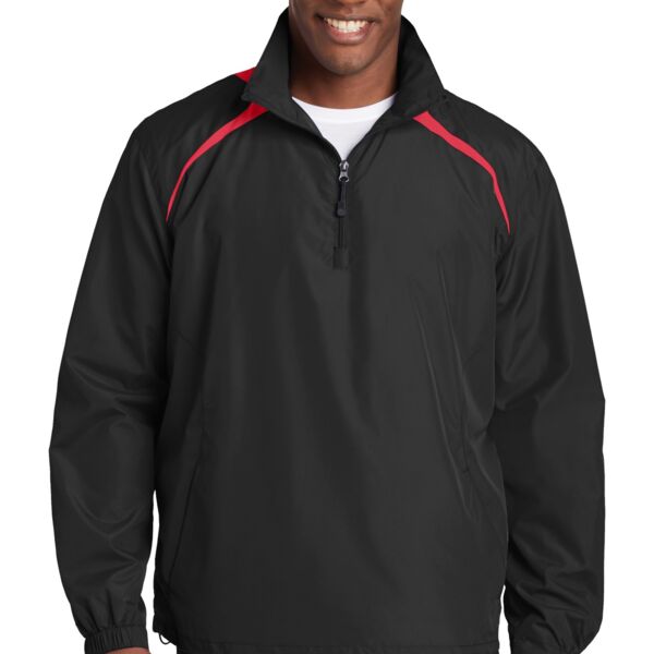 1/2 Zip Wind Shirt Thumbnail