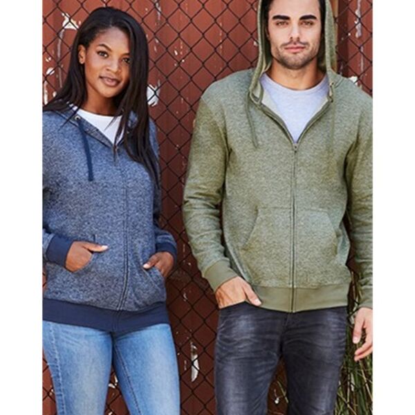 Pacifica Full-Zip Hoodie Thumbnail