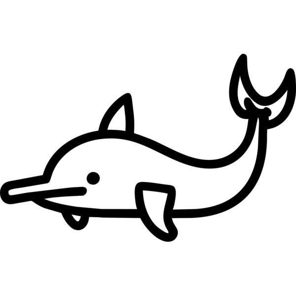 Narwhal   Clipart 3 Thumbnail