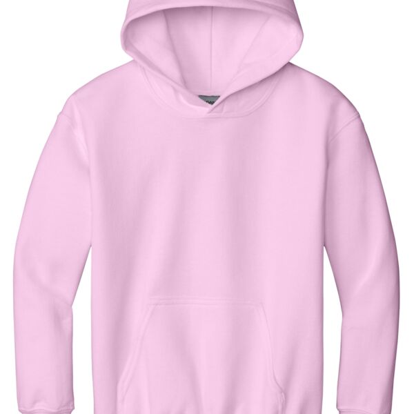 Youth Heavy Blend Hooded Sweatshirt Thumbnail