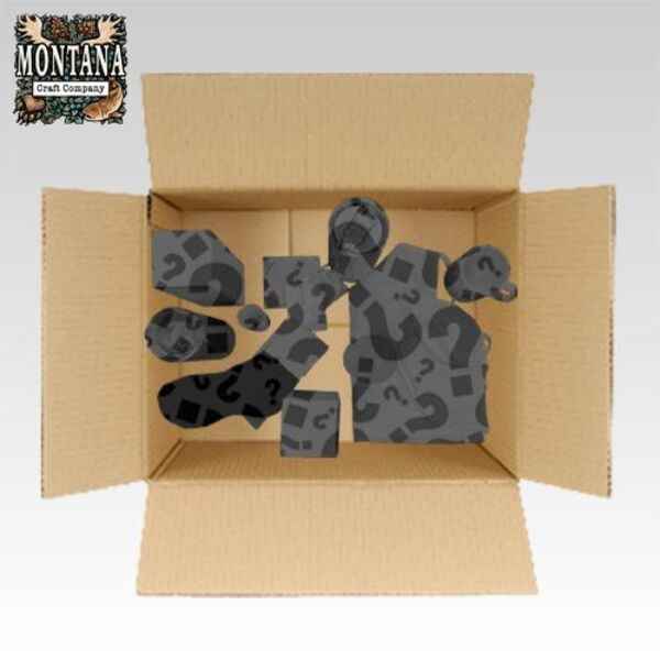 $100 Mystery Blanks Bundle Thumbnail