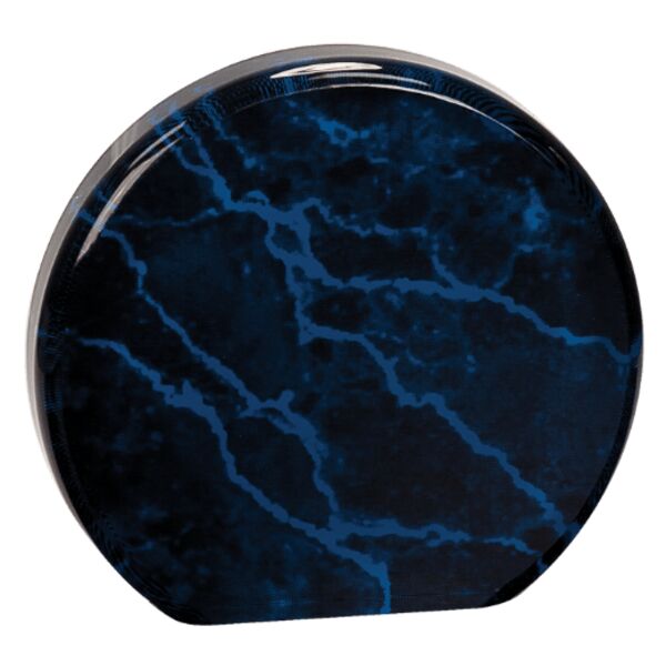 5 1/2" Marble Acrylic Circle Thumbnail
