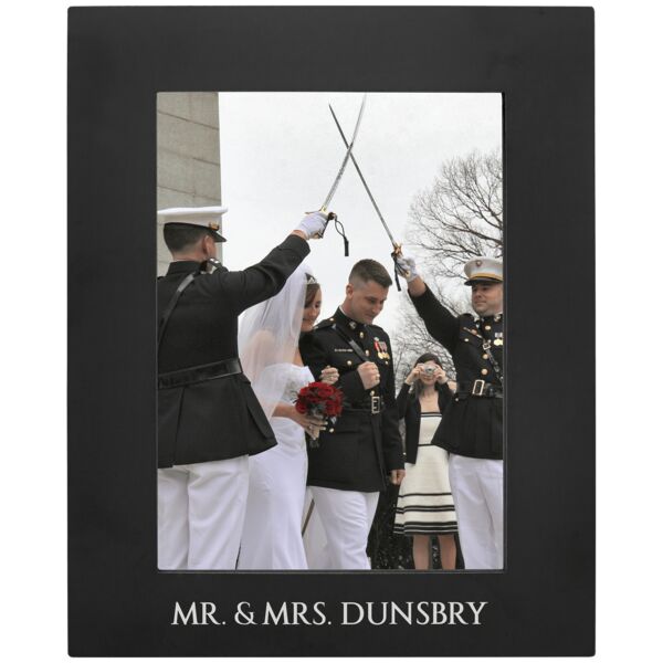 5" x 7" Aluminum Photo Frame Thumbnail