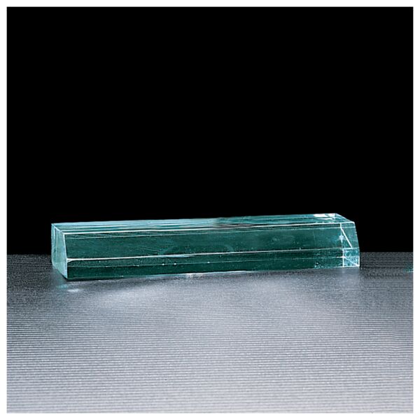 6" x 2" Jade Acrylic-Base Only fits A3349JD Thumbnail
