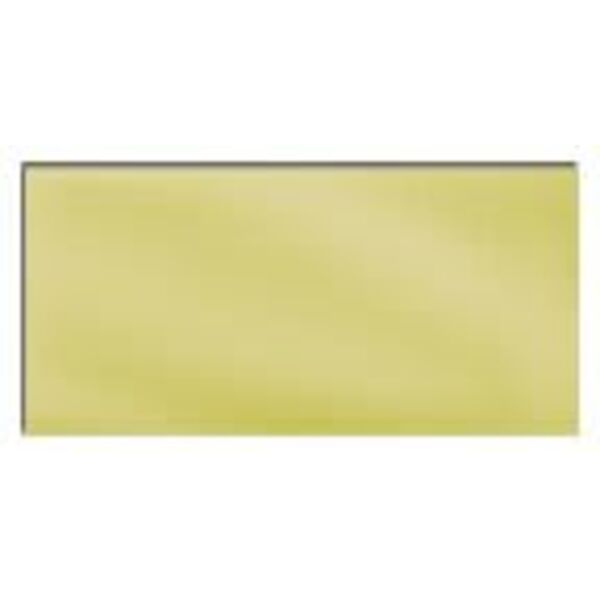 3" x 1 1/2" Brushed / Square Corner Plastic Badge Blank Thumbnail