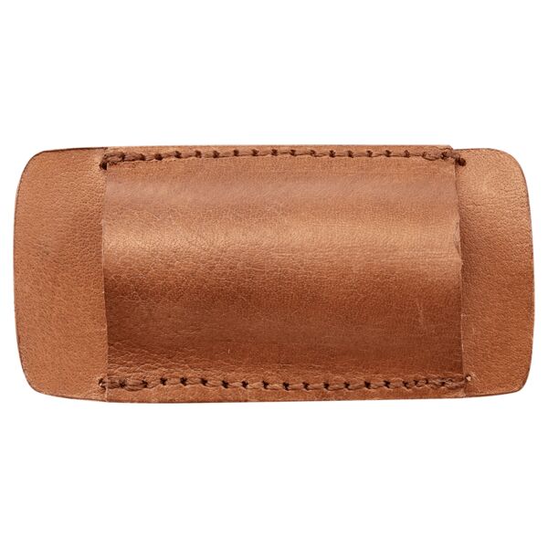 Bison River 4 1/2" Double Sided Leather Belt Sheath Thumbnail