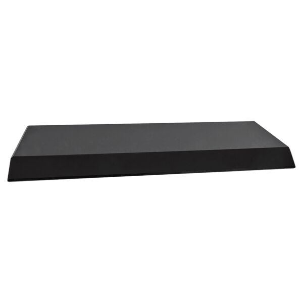 12" x 4" x 3/4" Crystal Base Thumbnail