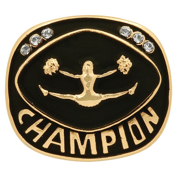 Cheer Champion Ring Insert Thumbnail