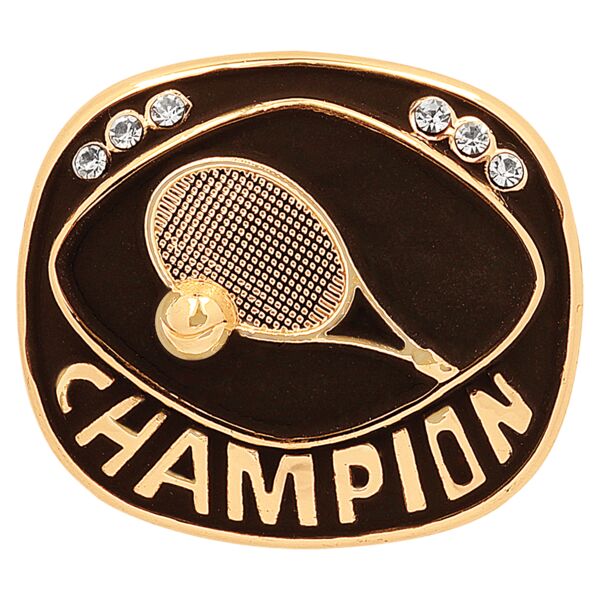 Tennis Champion Ring Insert Thumbnail