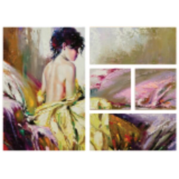 20" x 24" Gloss ChromaLuxe Aluminum Photo Panel Thumbnail