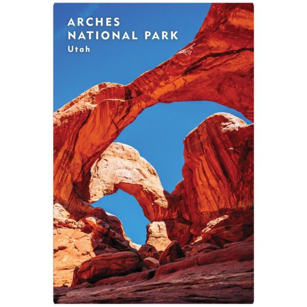 8" x 12" Gloss ChromaLuxe Aluminum Photo Panel Thumbnail