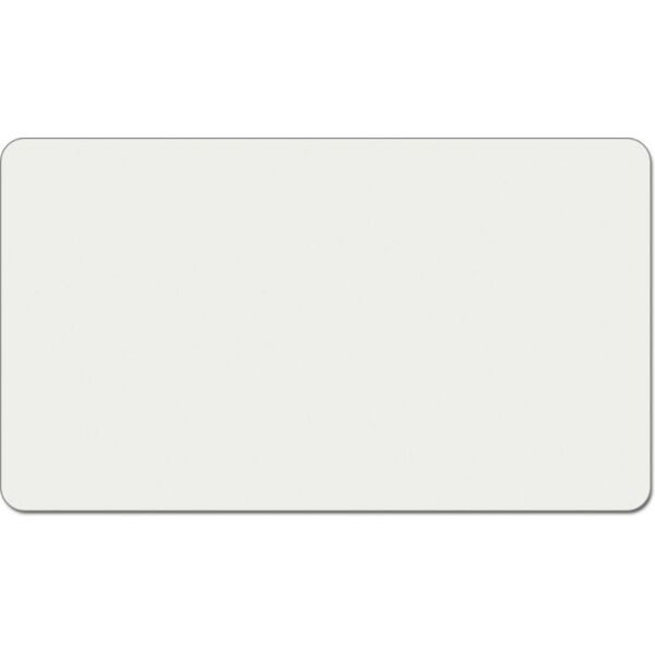 3.5" x 2" ChromaLuxe Aluminum 2-Sided Business Card w/ Rounded Corners Thumbnail