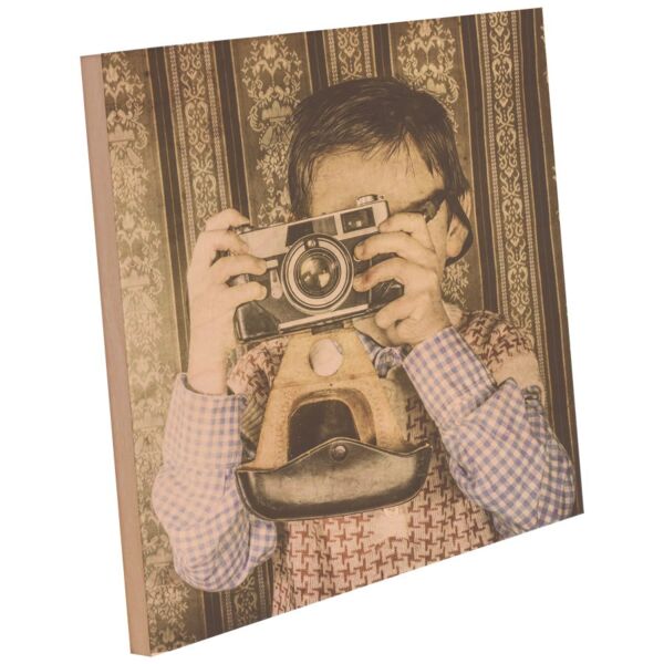 10" x 10" ChromaLuxe Matte Sublimatable Photo Panels Thumbnail