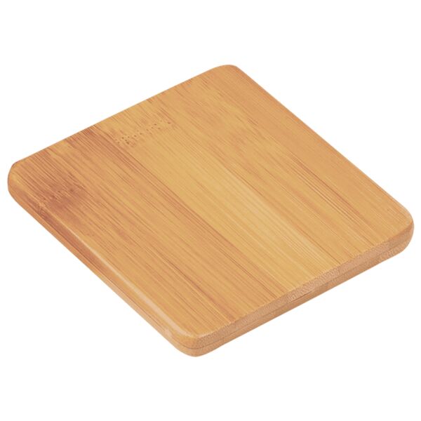 3 3/4" x 3 3/4" Square 6-Coaster Set - Replacement Coaster Only Thumbnail