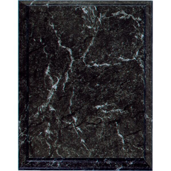 5" x 7" Improved Marble Finish Plaque Thumbnail