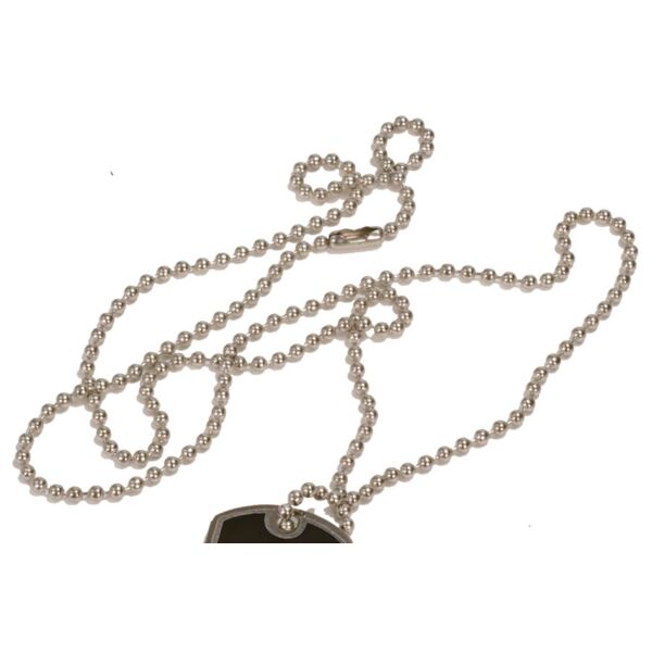 30" Metal Neck Chain Thumbnail