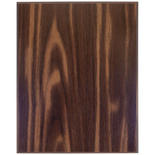 10 1/2" x 13" Finish Plaque with 45 Degree Bevel Edge Thumbnail