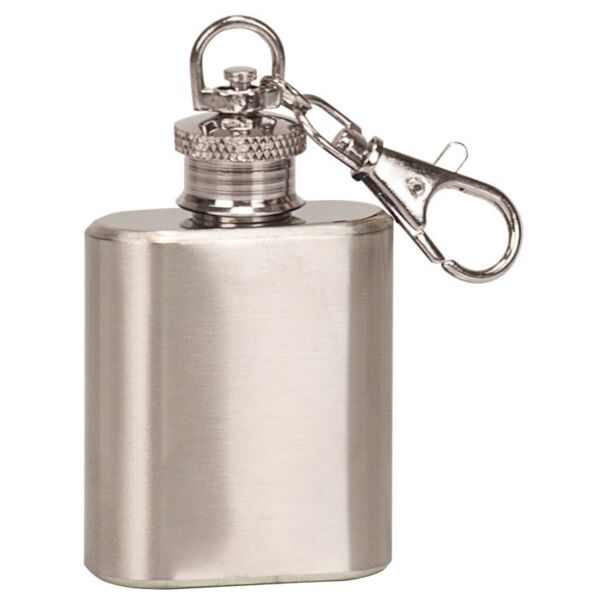 1 oz. Flask Keychain Thumbnail
