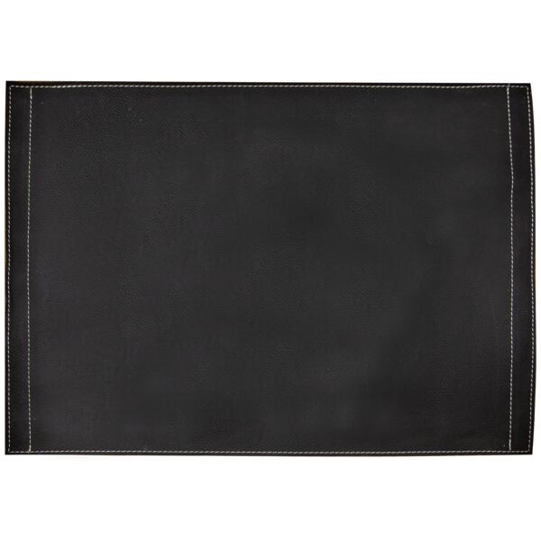 16" x 12" Laserable Leatherette Insert for Serving Tray Thumbnail