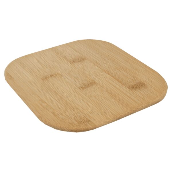 Replacement Lid for 27 oz. Square Glass Container Thumbnail