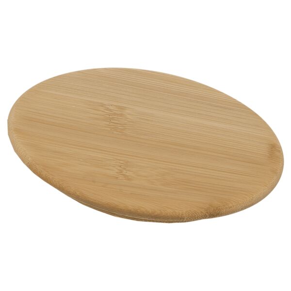 Replacement Lid for 21 oz. Round Glass Container Thumbnail