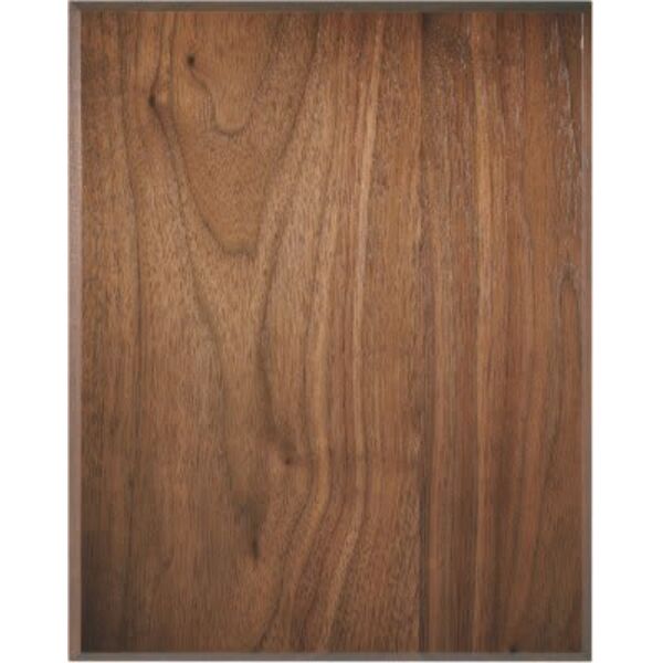 4" x 6" 45 Degree Bevel Edge Genuine Plaque Thumbnail