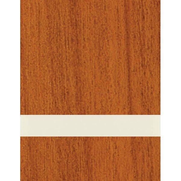 Undersize 1/16" /Almond Duets Laser Indoor Plastic Thumbnail