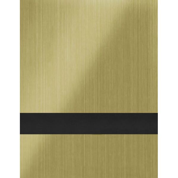 24" x 49" x 1/16" Brushed Old / Gemini Duets Laser XT Plastic Thumbnail