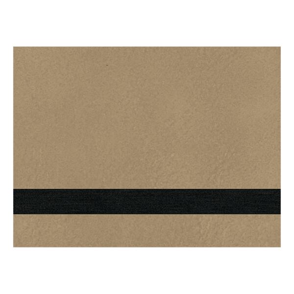 12" x 24" Laserable Leatherette Sheet Stock with Kota Pro Adhesive Thumbnail