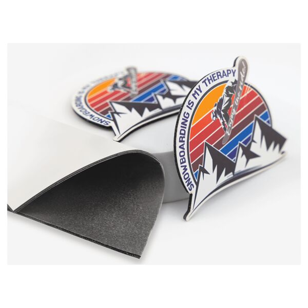 12" x 24" Ultra Smooth Finish Laserable Leatherette Sheet Stock with Kota Pro Adhesive Thumbnail