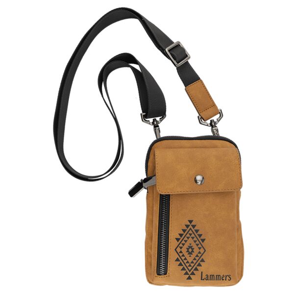 Urban Bag - Laserable Leatherette, Creekside Collecton Thumbnail