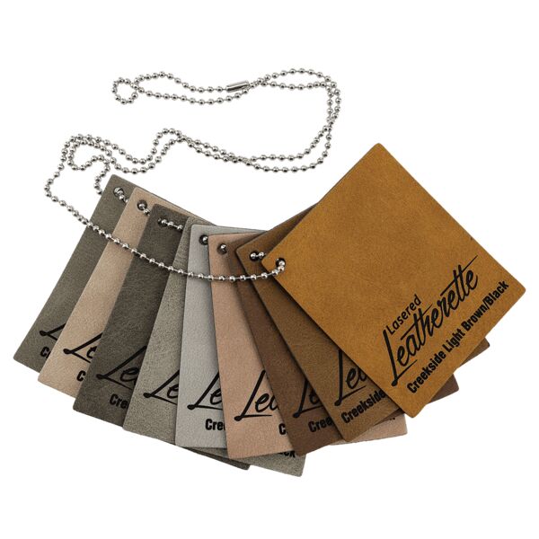 Creekside Premier Laserable Leatherette Collection Display Thumbnail