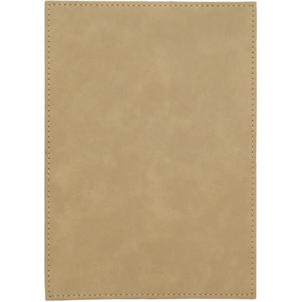 5" x 7" Leatherette Plaque Plate Thumbnail