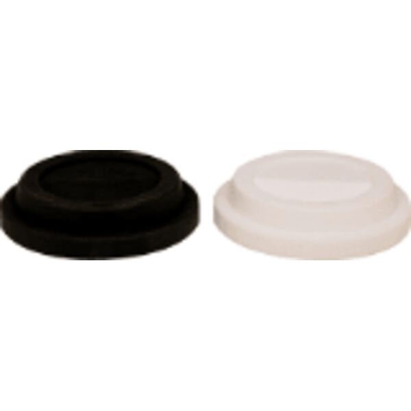 Silicone Latte LazerMug Lid Thumbnail