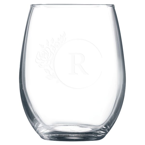 Polar Camel 9 oz. Stemless Wine Glass Thumbnail