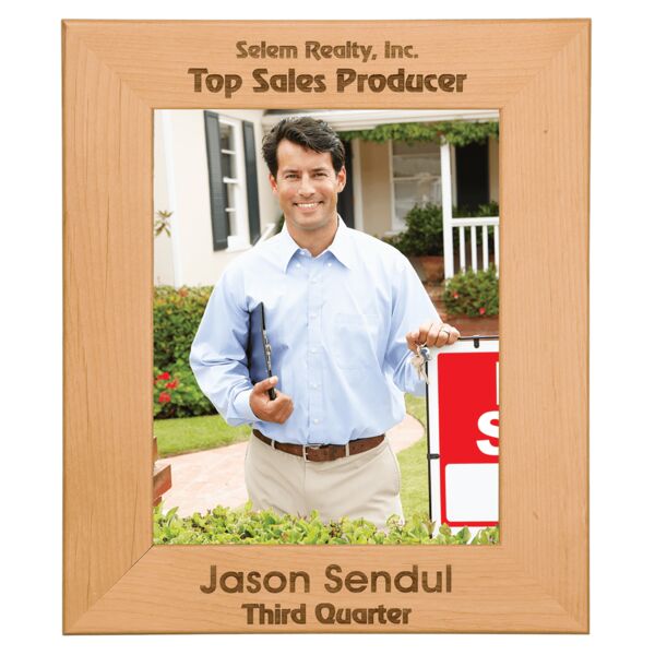 5" x 7" Genuine Picture Frame Thumbnail