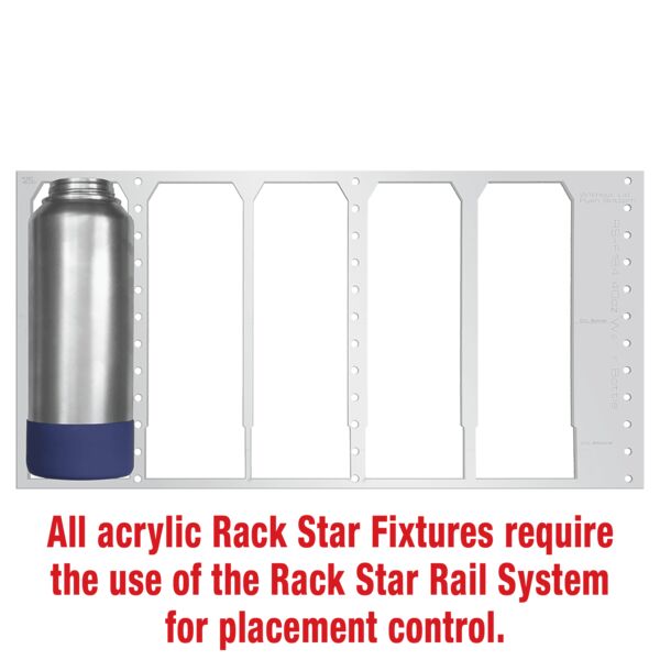 40 oz. Polar Camel Water Bottle /Boot Fixture-Holds 5 Thumbnail