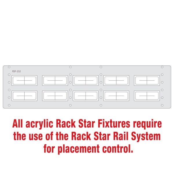 3" x 1" Rectangle with Rounded Corners Name Badges-Holds 10 Laserable Leatherette Name Badges Thumbnail